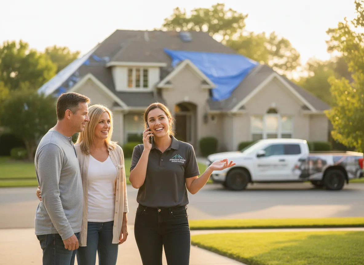 Emergency Roof Repair Wilmont, MN FAQs
